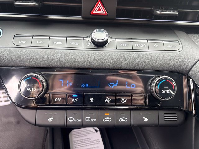 New 2026 Hyundai Elantra N FWD image 19