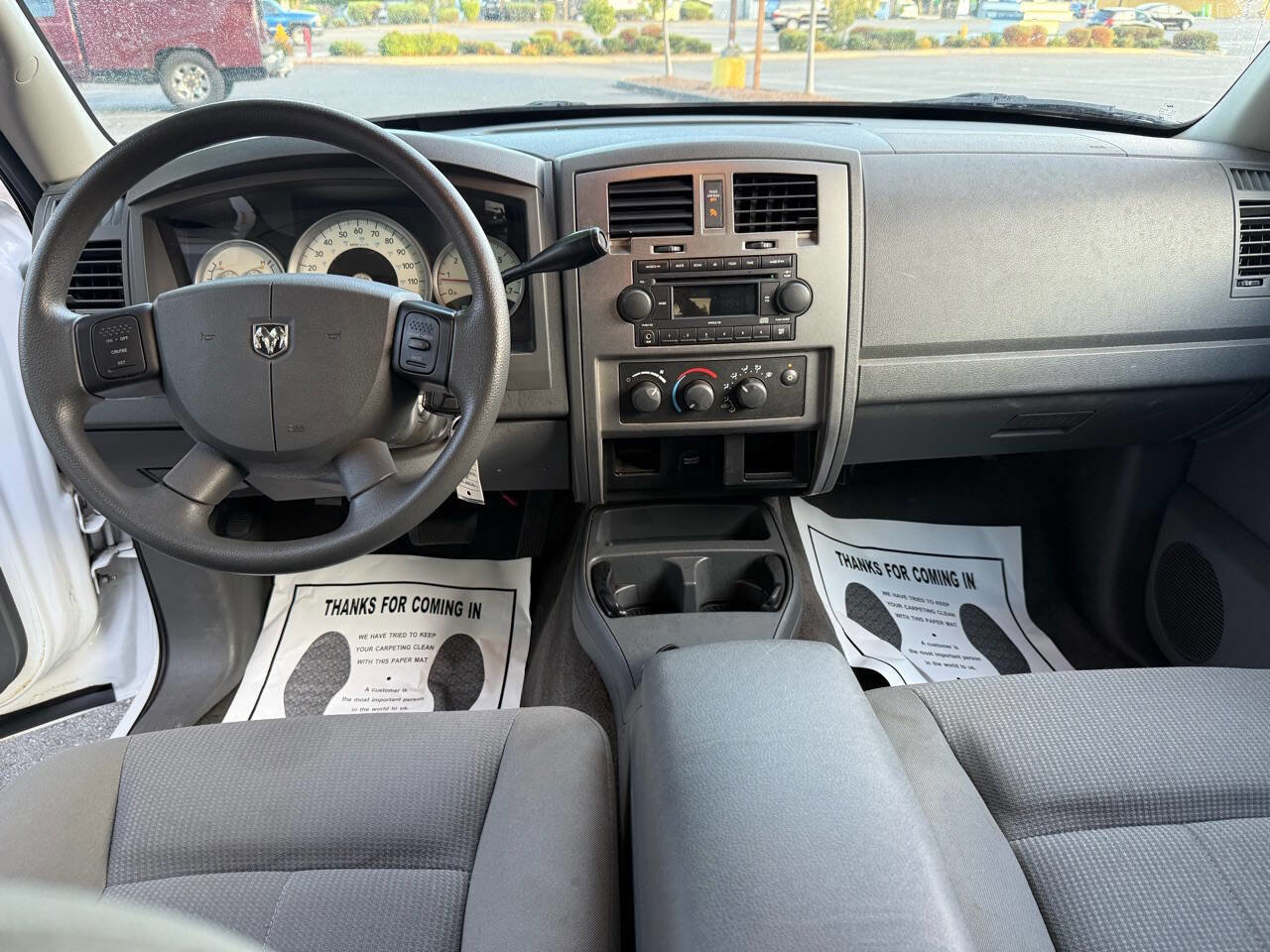 Used 2006 Dodge Dakota SLT w/ Sport Appearance Group image 9