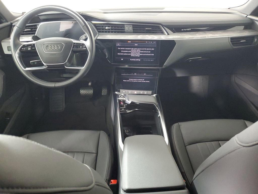 Used 2023 Audi e-tron Premium w/ Convenience Plus Package AWD/4WD image 15