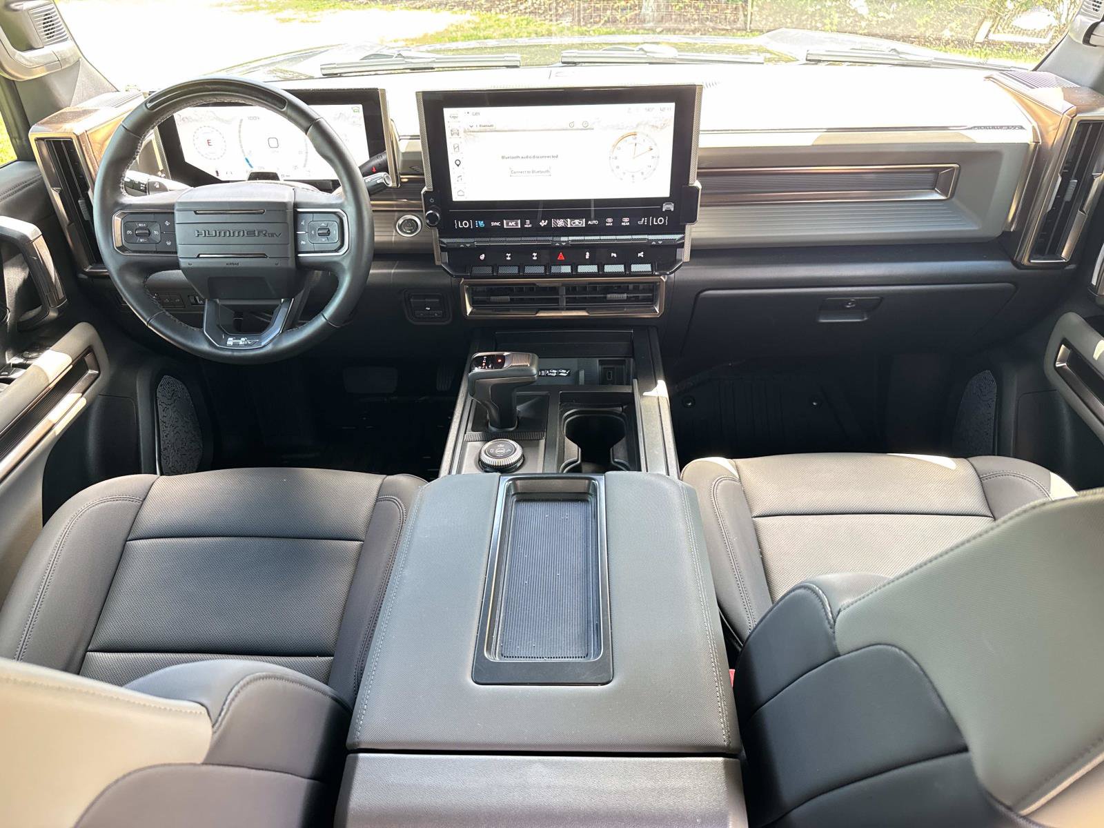 Used 2025 GMC Hummer EV 3X w/ Extreme Off-Road Package AWD/4WD image 27