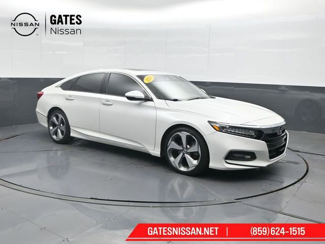 Used 2020 Honda Accord Touring image 4