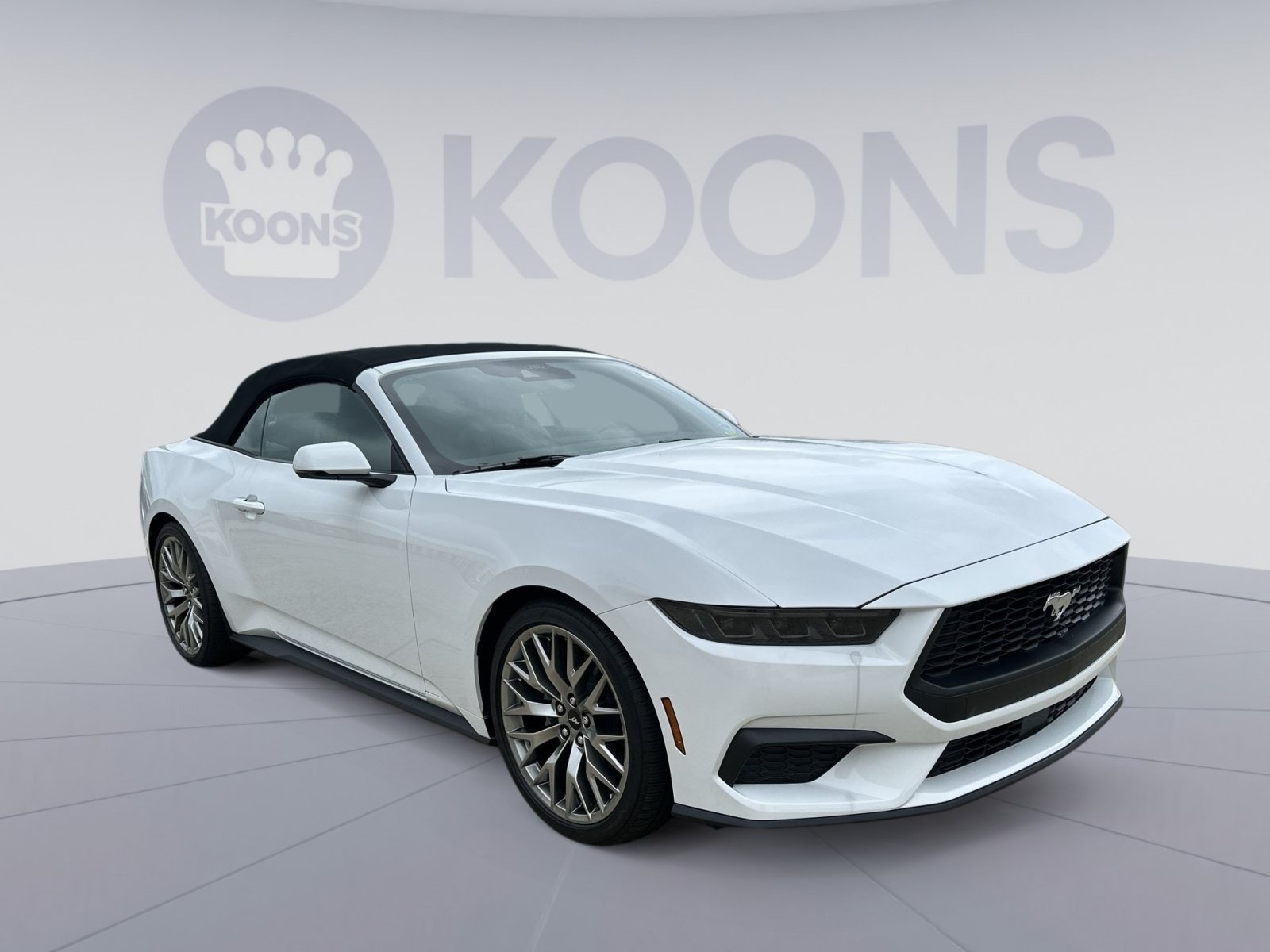 New 2026 Ford Mustang Premium RWD image 18