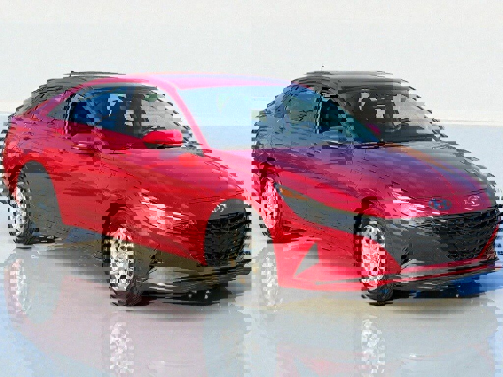 Certified 2023 Hyundai Elantra SE image 8