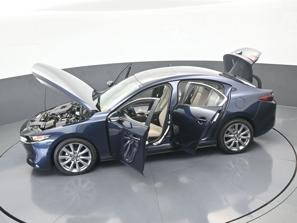 Used 2025 MAZDA MAZDA3 s image 70