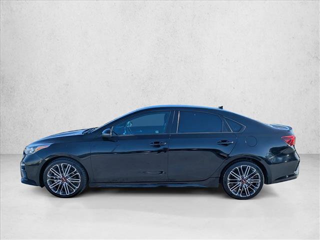 Used 2021 Kia Forte GT w/ GT2 Package FWD image 9