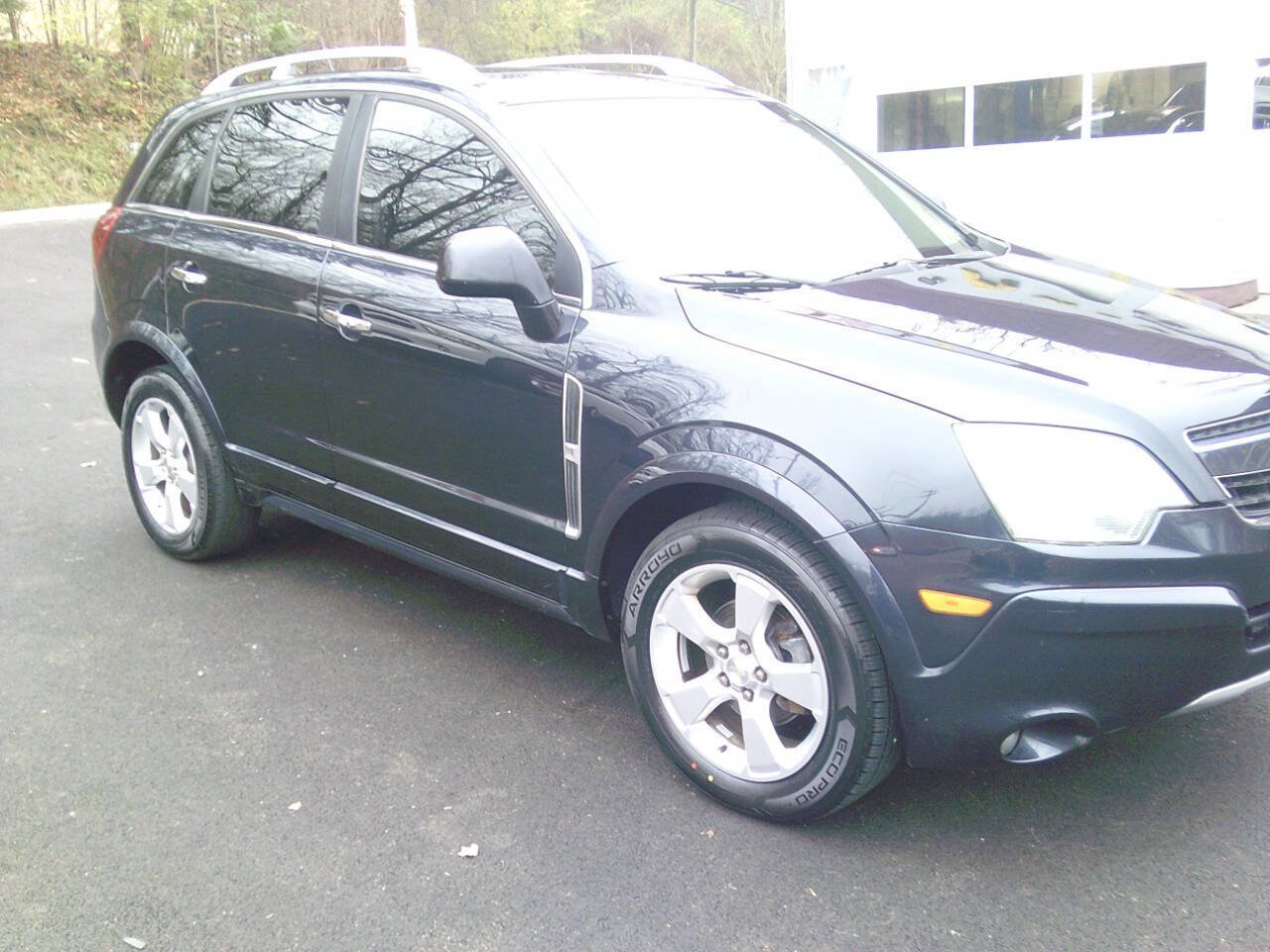 Used 2014 Chevrolet Captiva Sport LTZ image 3