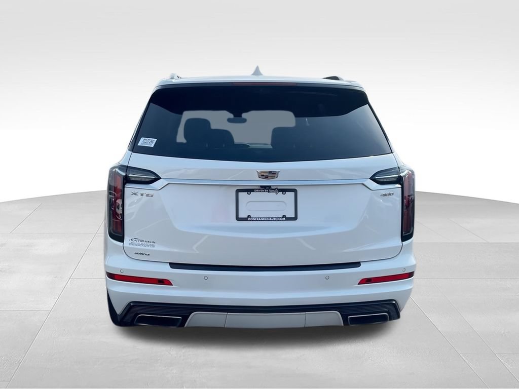Used 2021 Cadillac XT6 Sport w/ Platinum Package AWD/4WD image 7
