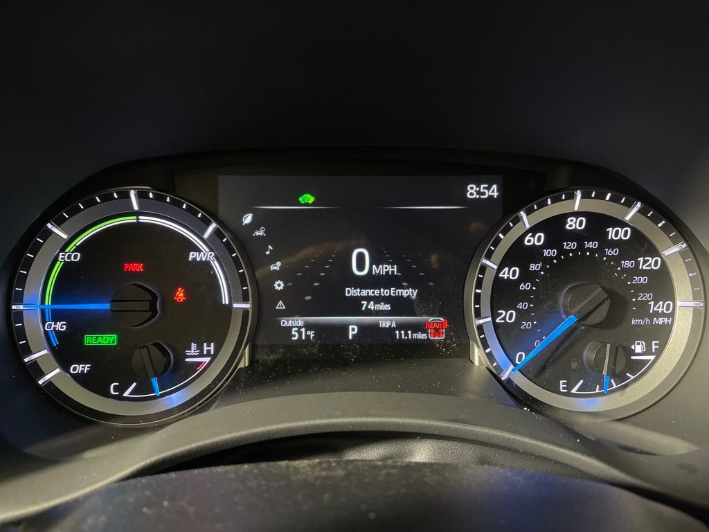 New 2026 Toyota Highlander XLE image 18