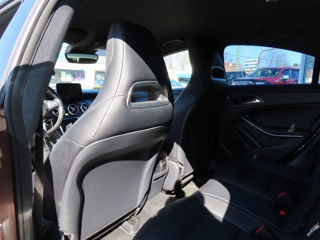 Used 2017 Mercedes-Benz CLA 250 4MATIC w/ Sport Package image 11