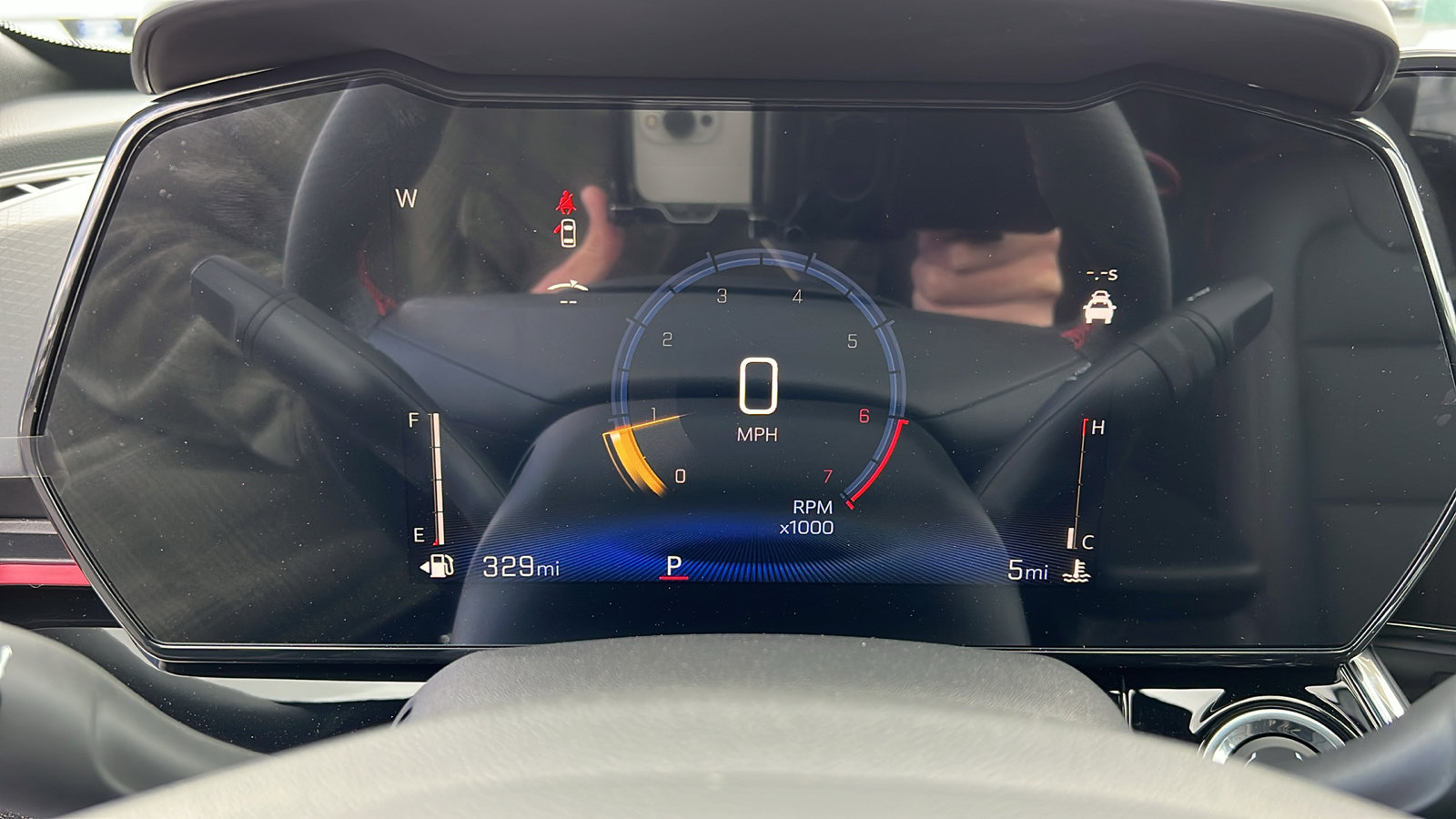 New 2025 Chevrolet Trax RS w/ Driver Confidence Package image 26