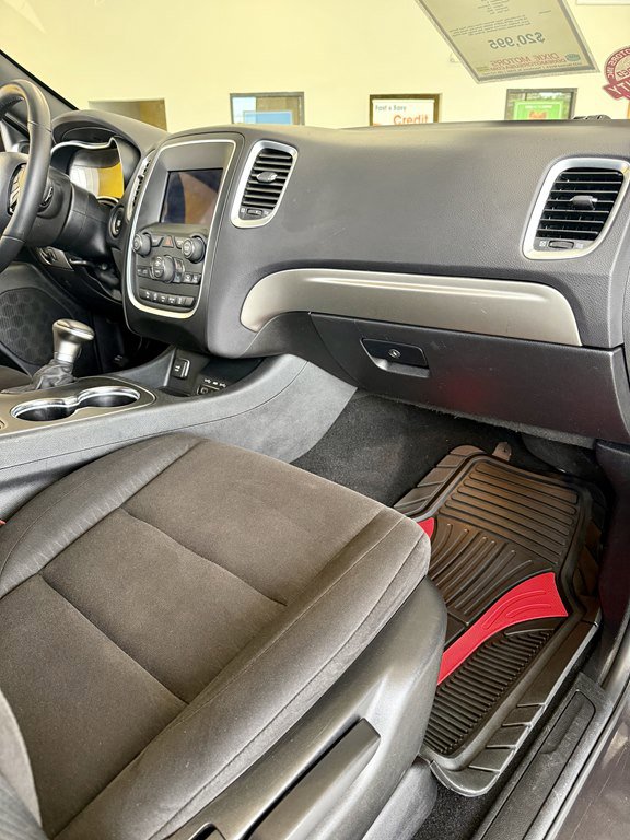 Used 2019 Dodge Durango SXT RWD image 12