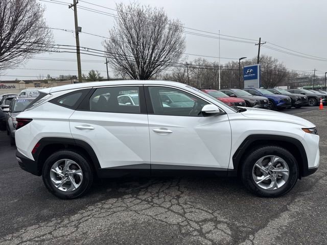 Used 2022 Hyundai Tucson SE image 10