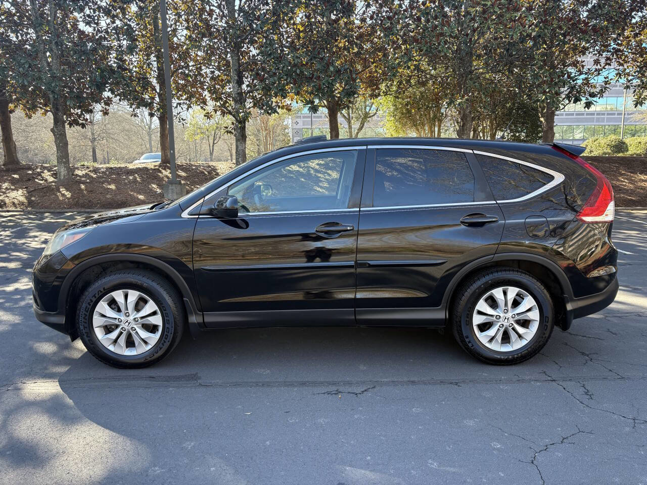 Used 2014 Honda CR-V EX image 7