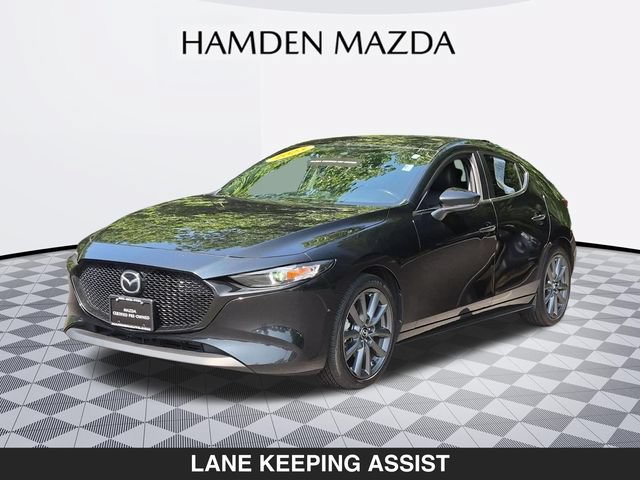 Used 2023 MAZDA MAZDA3 s FWD image 8