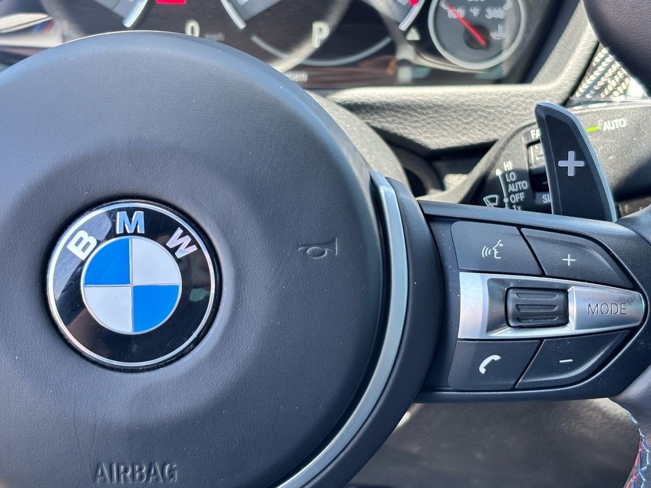 Used 2018 BMW M3 RWD image 20