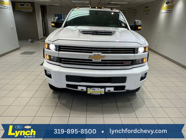 Used 2019 Chevrolet Silverado 3500 LT w/ Custom Sport Edition AWD/4WD image 20