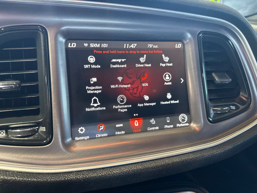 Used 2022 Dodge Challenger R/T Scat Pack RWD image 18