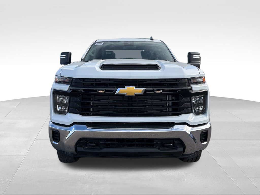 New 2026 Chevrolet Silverado 2500 W/T w/ WT Convenience Package AWD/4WD image 4