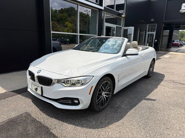 Used 2016 BMW 428i xDrive Convertible AWD/4WD image 1