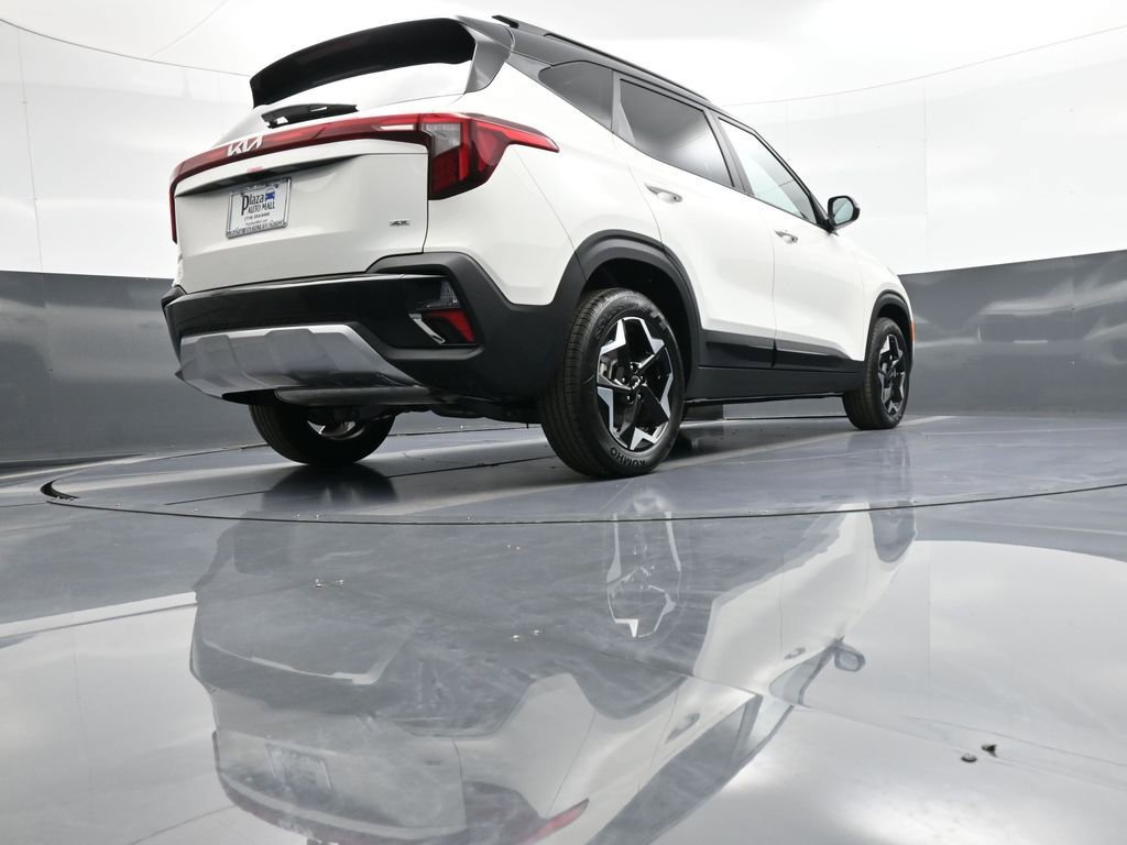 New 2025 Kia Seltos S image 29