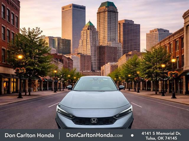 New 2026 Honda Civic Sport image 2