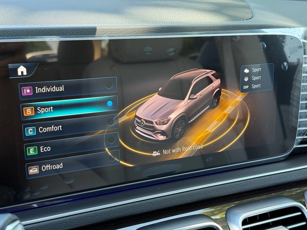 New 2026 Mercedes-Benz GLE 350 4MATIC image 7