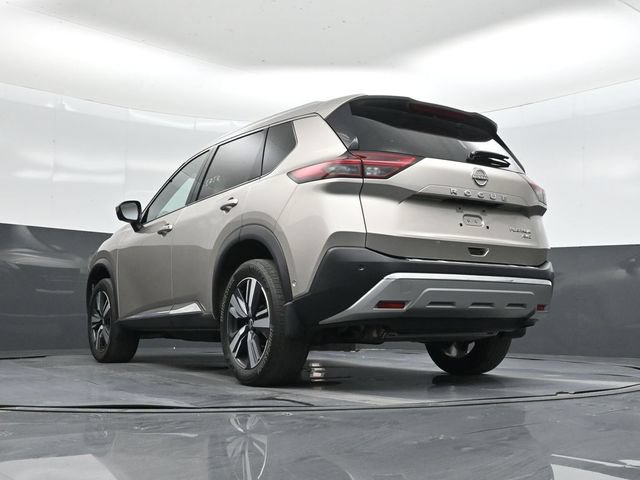 Used 2023 Nissan Rogue Platinum w/ Platinum Premium Package AWD/4WD image 58