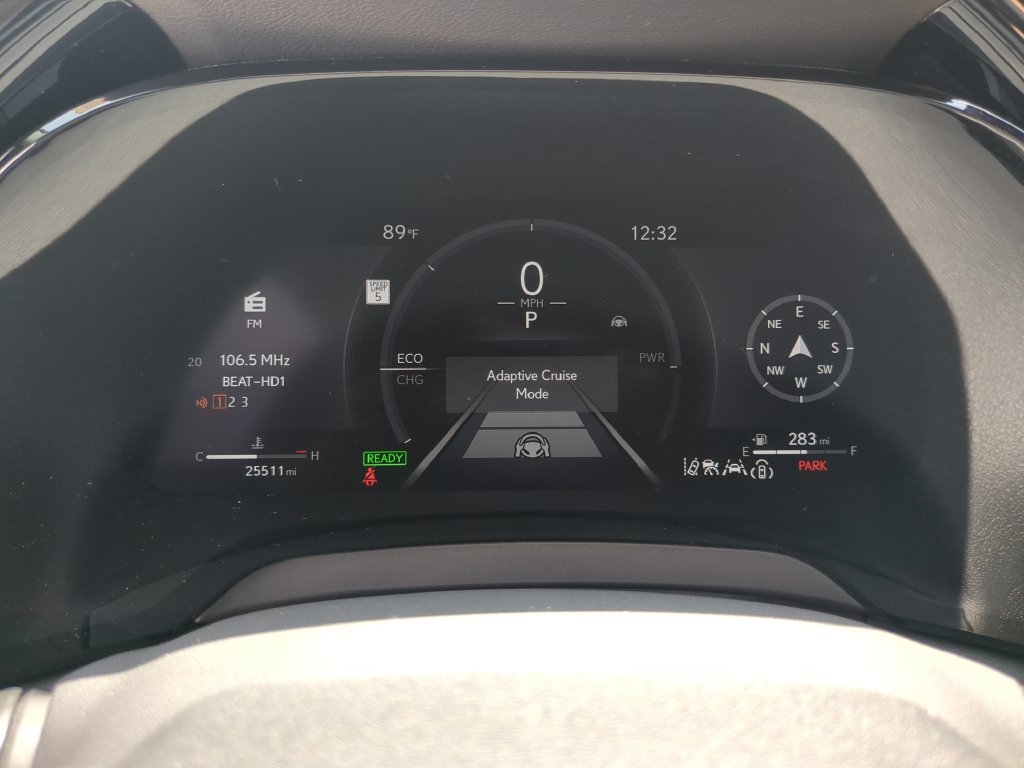 Used 2025 Lexus RX 350h AWD/4WD image 33