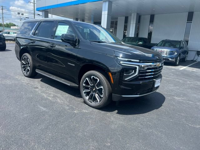 New 2026 Chevrolet Tahoe LT w/ Comfort Package AWD/4WD image 26