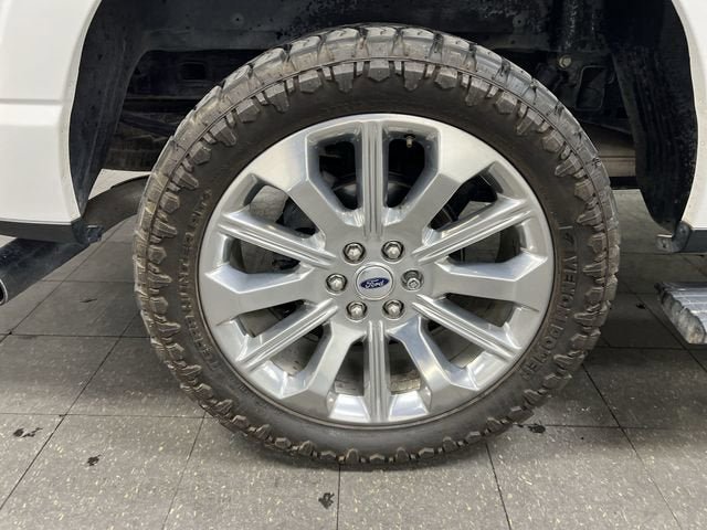 Used 2021 Ford F150 Limited image 34