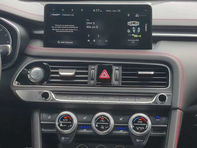 Used 2023 Genesis G70 3.3T w/ Sport Prestige Package AWD/4WD image 16