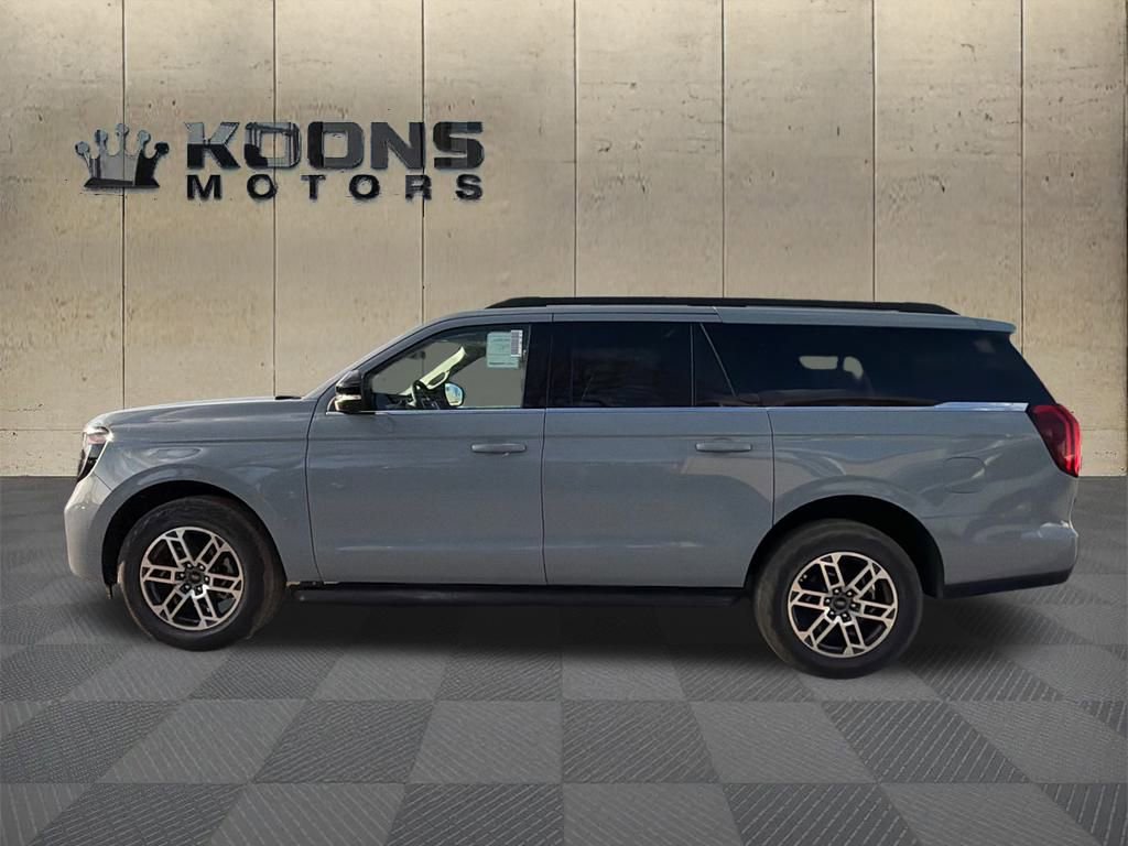 New 2025 Ford Expedition Max Active AWD/4WD video 3