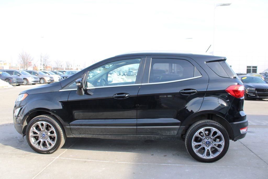 Used 2021 Ford EcoSport Titanium image 4