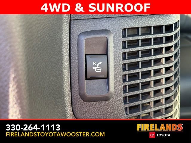 New 2026 Toyota Sequoia Platinum image 56