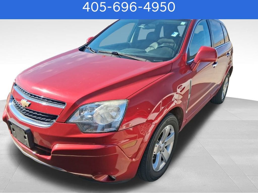Used 2012 Chevrolet Captiva Sport LT w/ Convenience Package