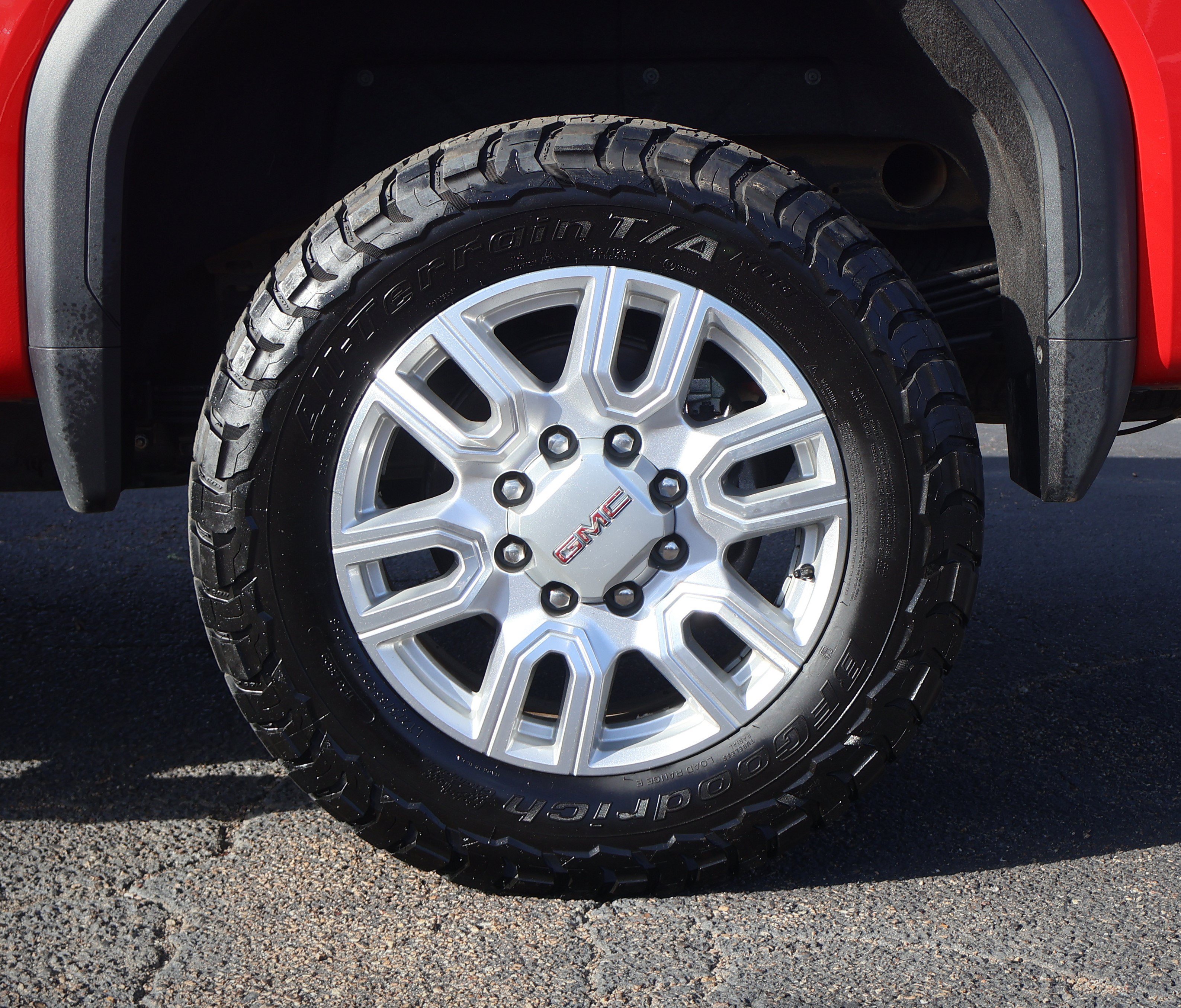 Used 2021 GMC Sierra 2500 SLT w/ SLT Premium Package AWD/4WD image 30