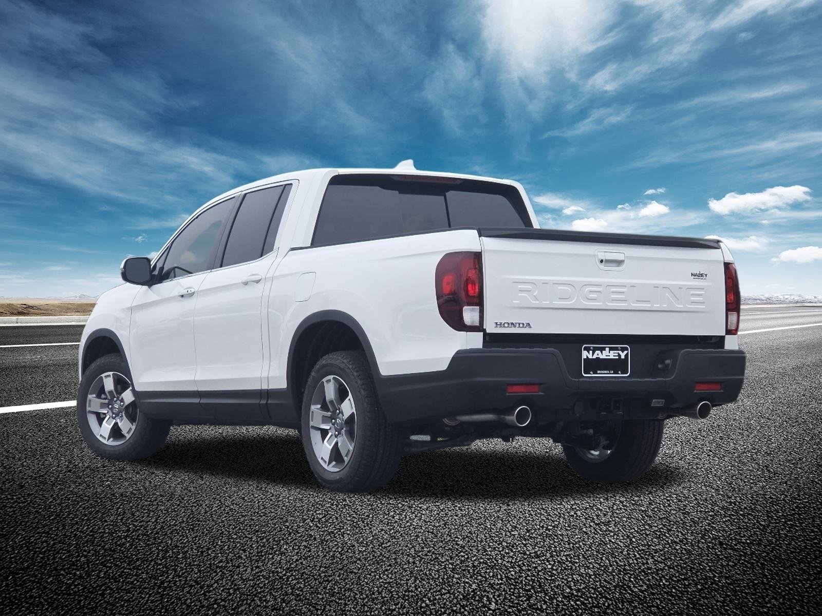 New 2026 Honda Ridgeline RTL image 17