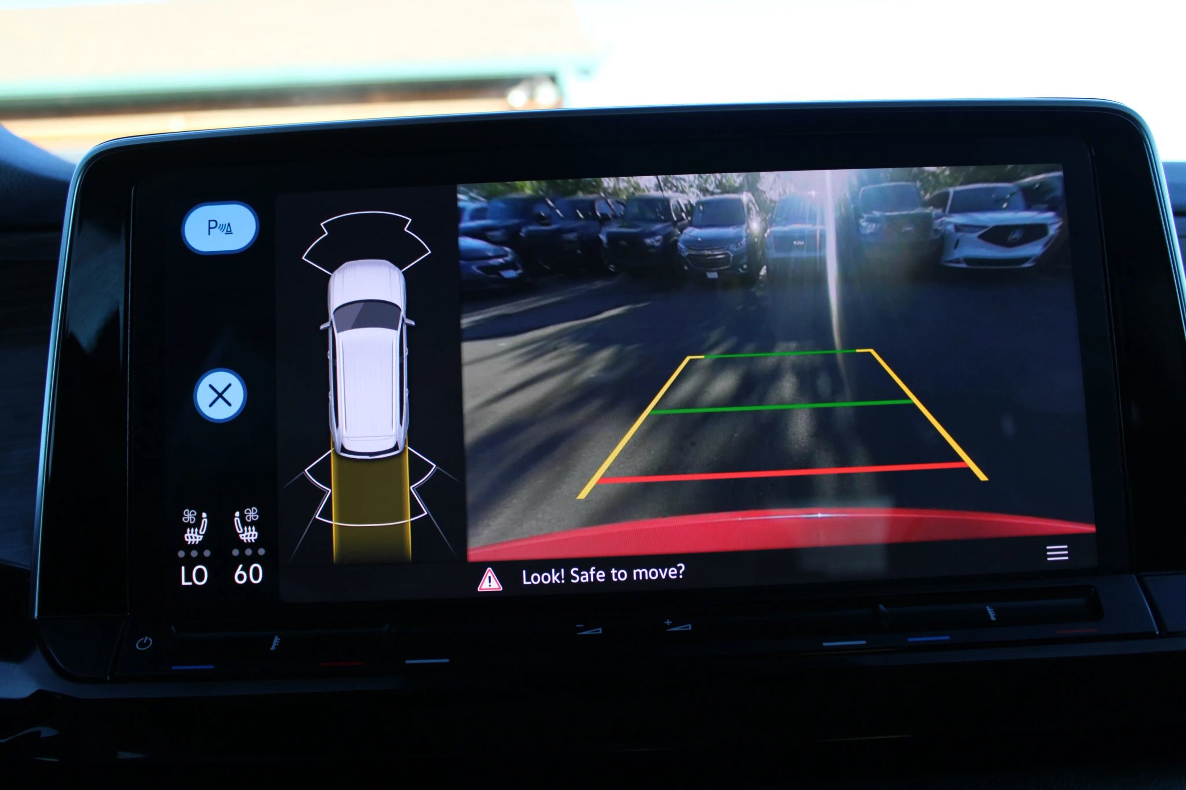 Used 2024 Volkswagen Atlas SEL image 26