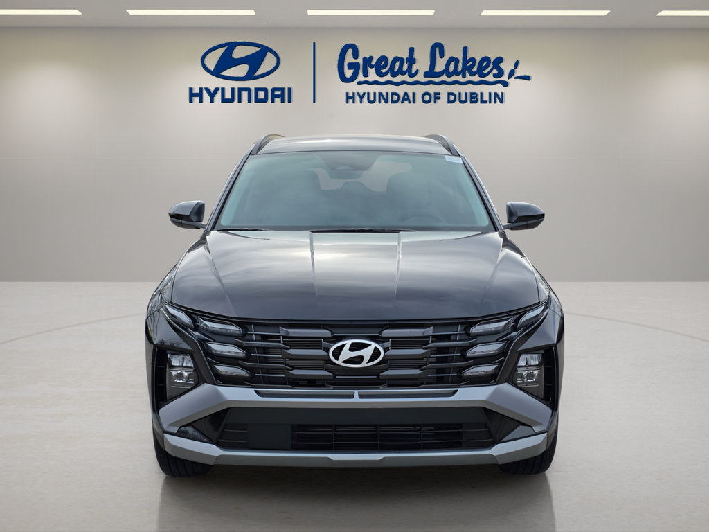 New 2026 Hyundai Tucson SEL AWD/4WD image 8