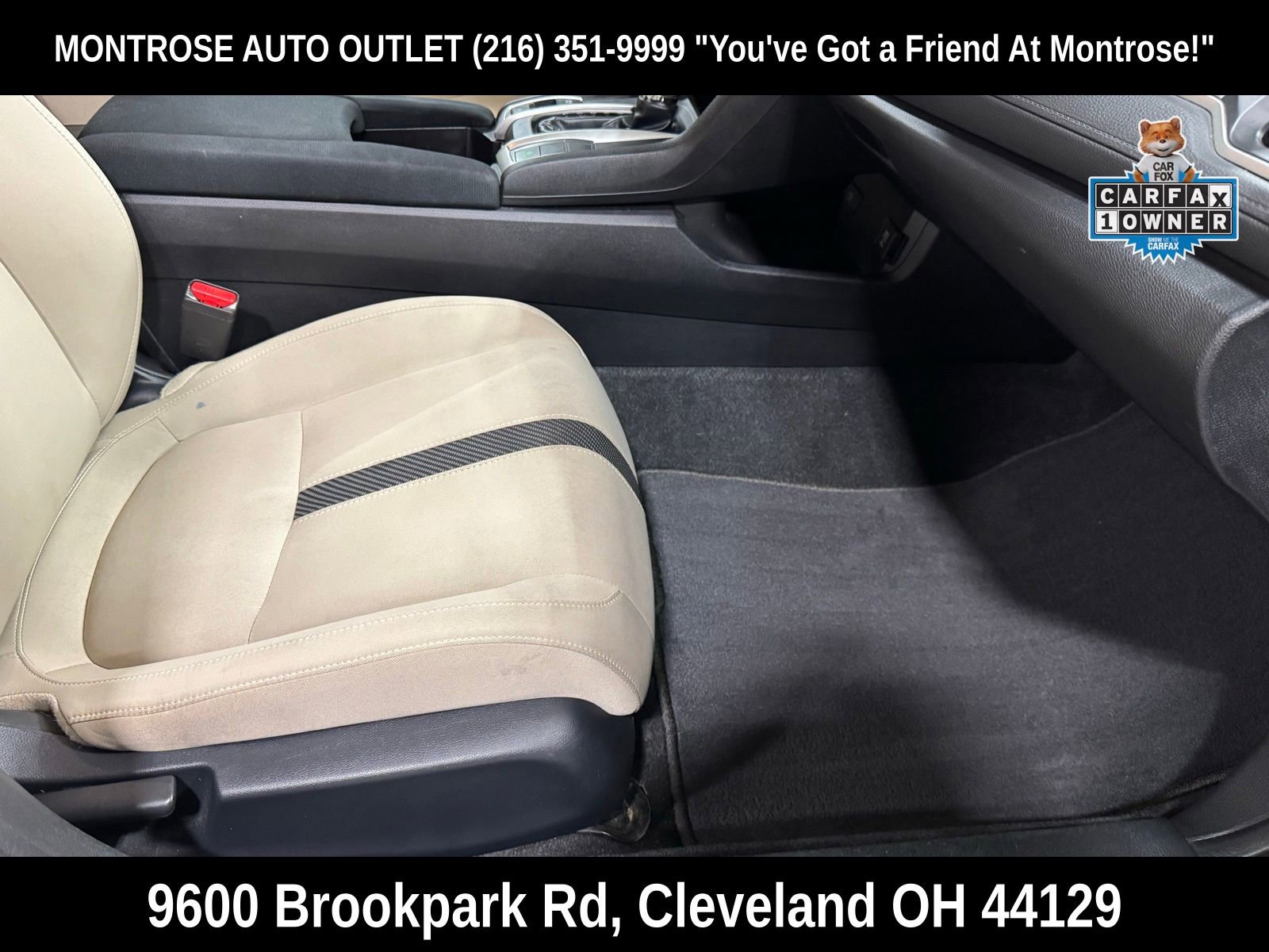 Used 2018 Honda Civic LX image 45