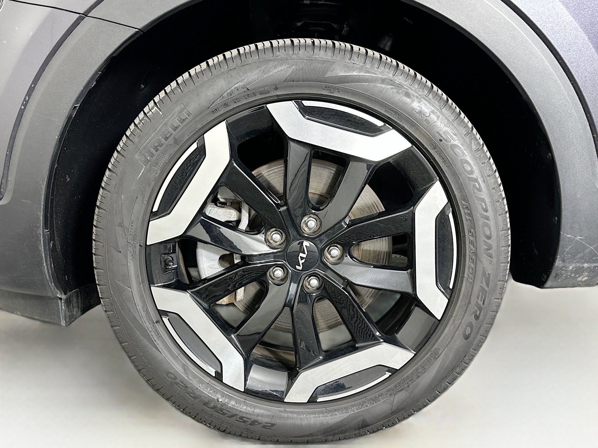 Used 2025 Kia Telluride S AWD/4WD image 11