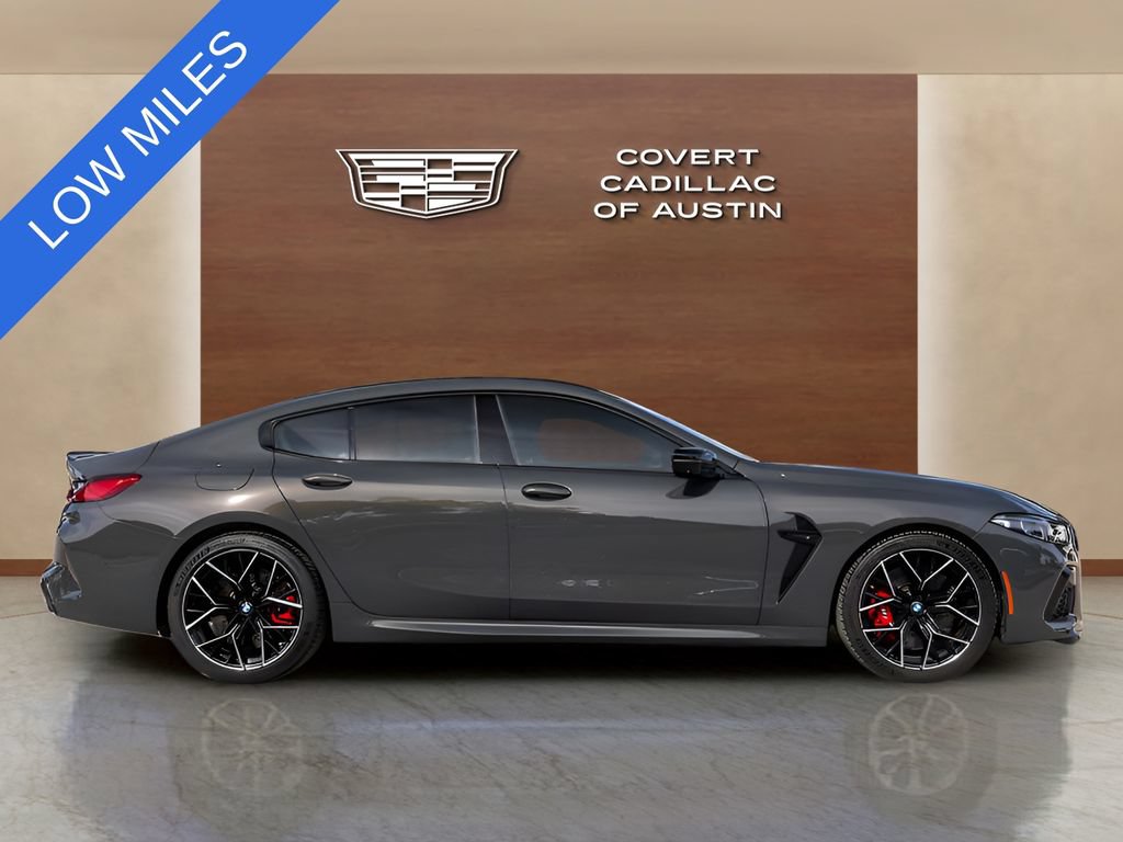 Used 2025 BMW M8 Competition AWD/4WD image 5