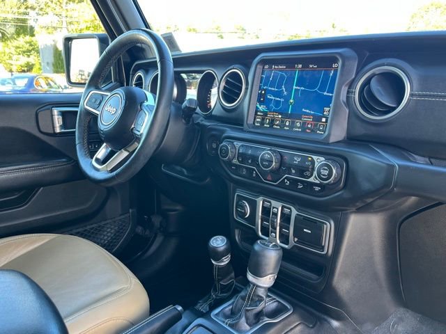 Used 2018 Jeep Wrangler Unlimited Sahara w/ Dual Top Group image 19