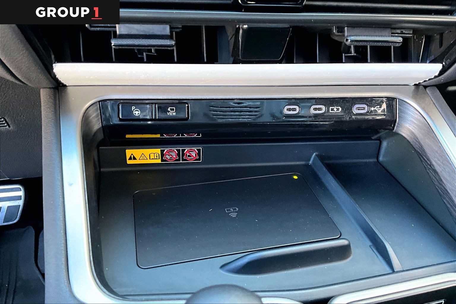 Used 2025 Lexus TX 500h AWD w/ Technology Package image 31