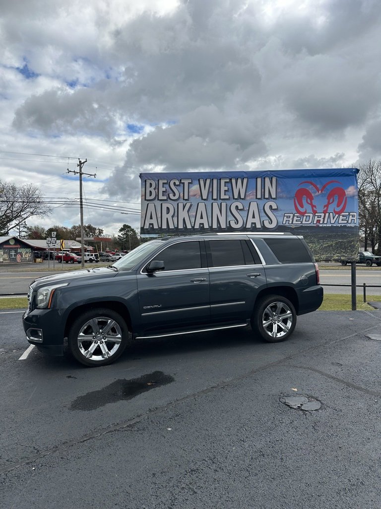Used 2019 GMC Yukon Denali w/ Open Road Package image 2