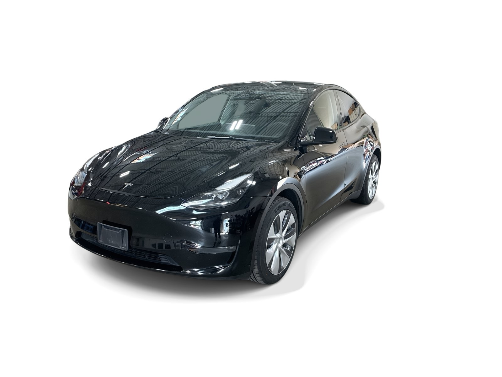 Certified 2023 Tesla Model Y Long Range AWD/4WD video 1
