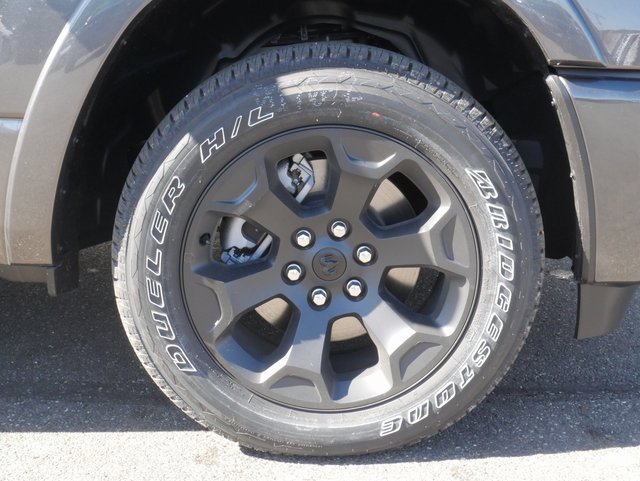 New 2026 RAM 1500 Big Horn image 9