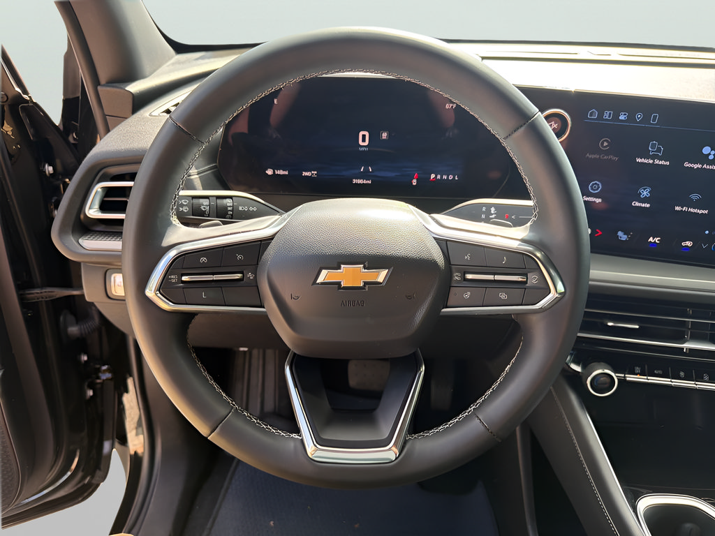 Used 2024 Chevrolet Traverse LS AWD/4WD image 22