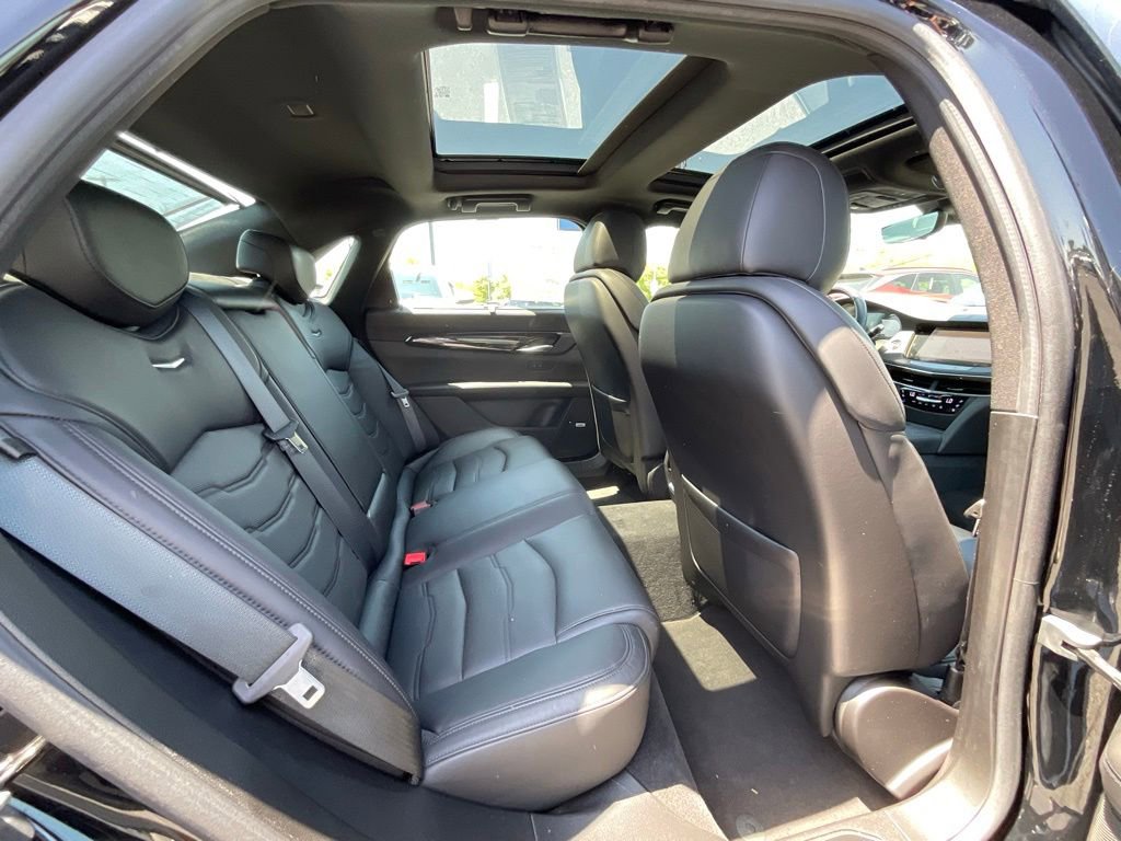 Used 2019 Cadillac CT6 Premium Luxury AWD/4WD image 22