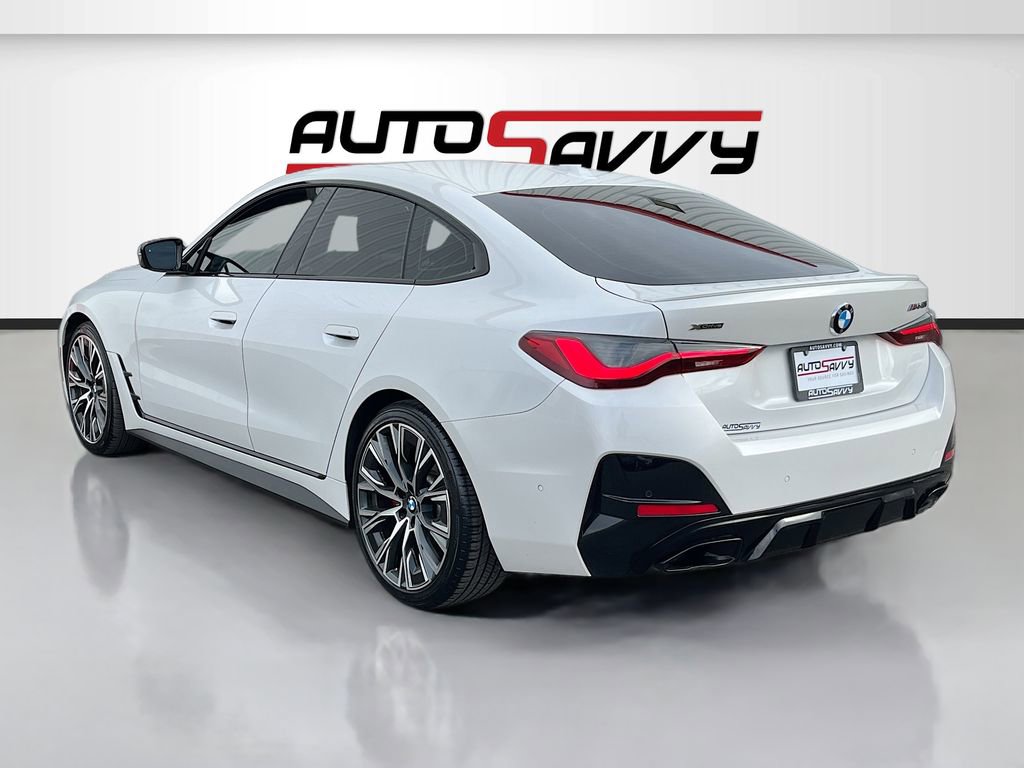 Used 2022 BMW M440i xDrive Gran Coupe w/ Premium Package image 5